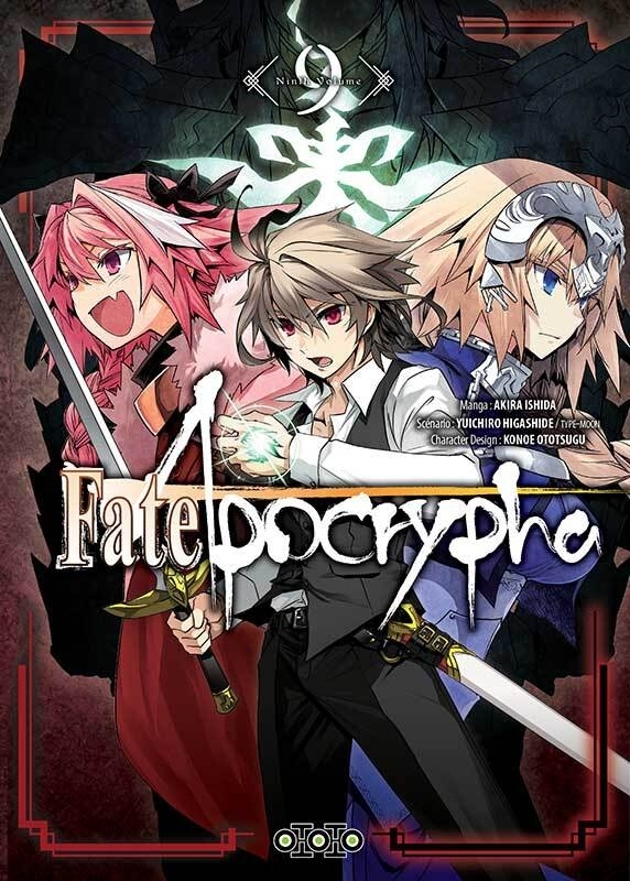 FATE/APOCRYPHA Tome 9 (Manga)