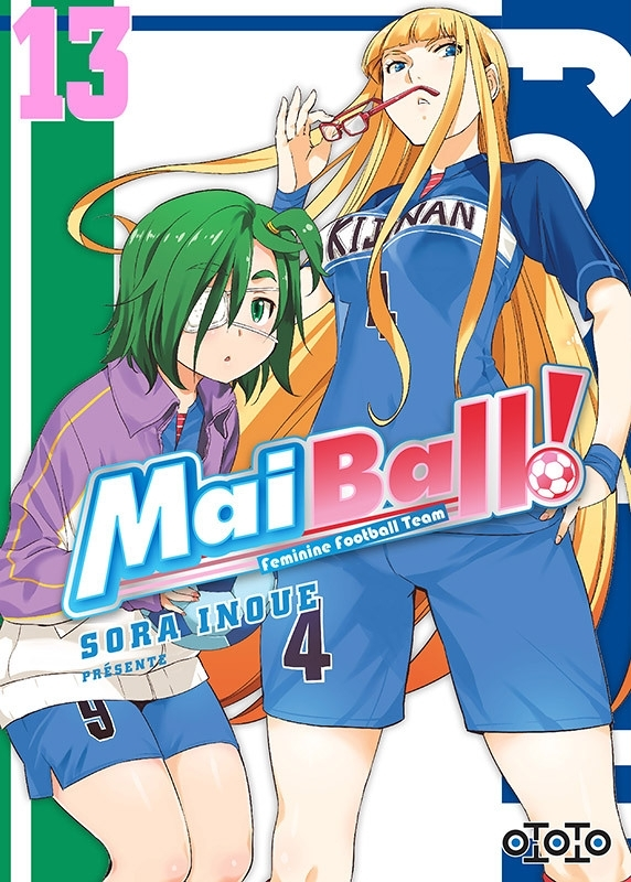 Mai Ball ! Tome 13 (Manga)