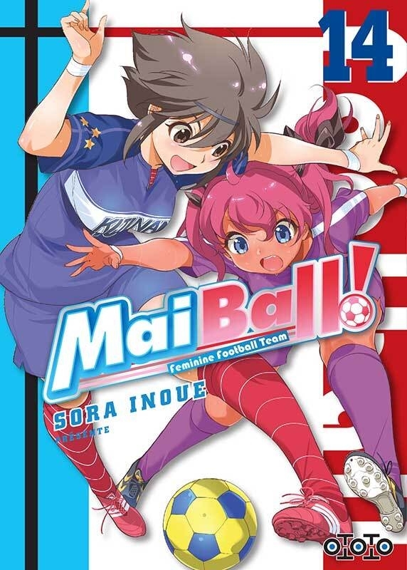 Mai Ball ! Tome 14 (Manga)