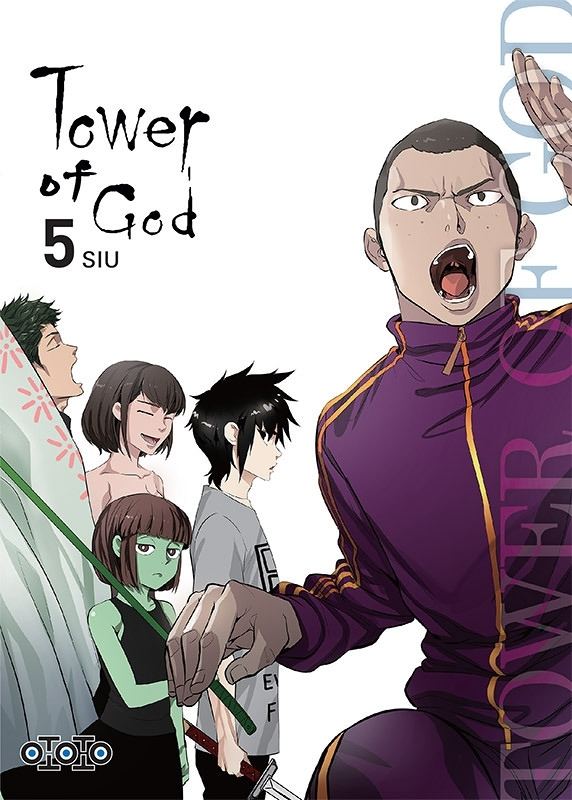 Tower of God Tome 5 (Manga)