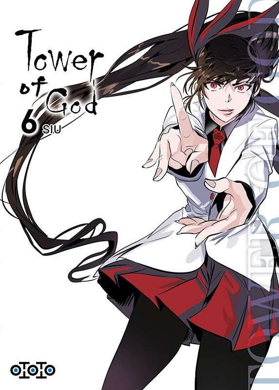 Tower of God Tome 6 (Manga)