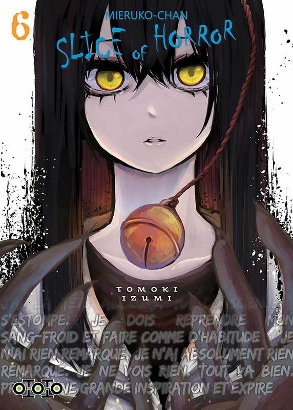 Mieruko-chan Tome 6 (Manga)