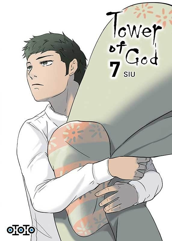 Tower of God Tome 7 (Manga)