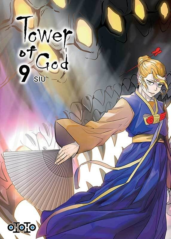 Tower of God Tome 9 (Manga)