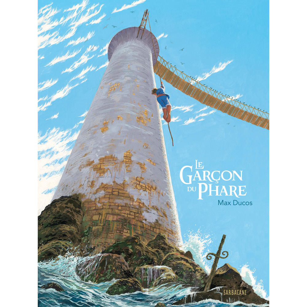 Le Garçon du Phare (Jeunesse)