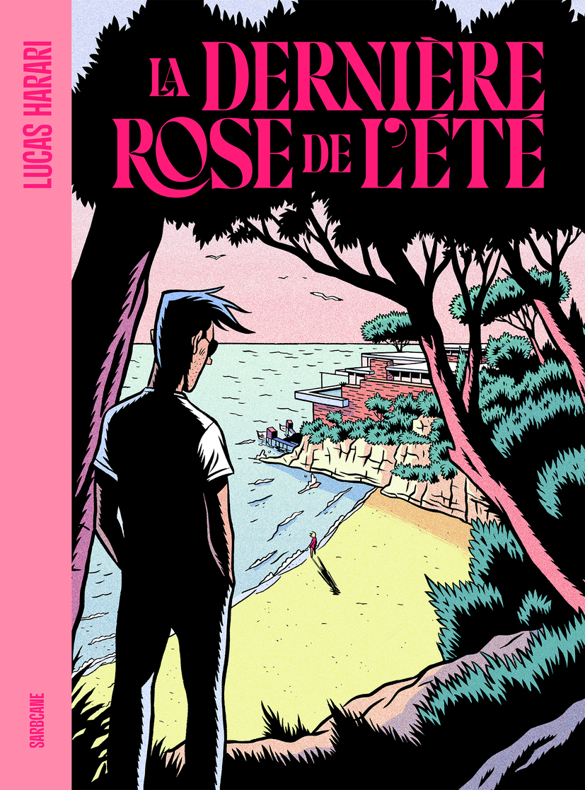 La dernière rose de l'été (BD)