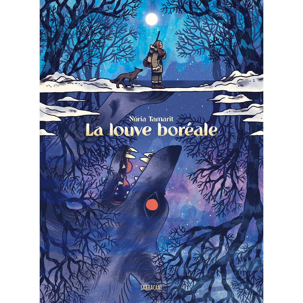La louve boréale (BD)