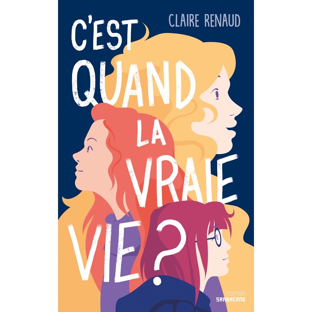 C'est quand la vraie vie ? (Broché)