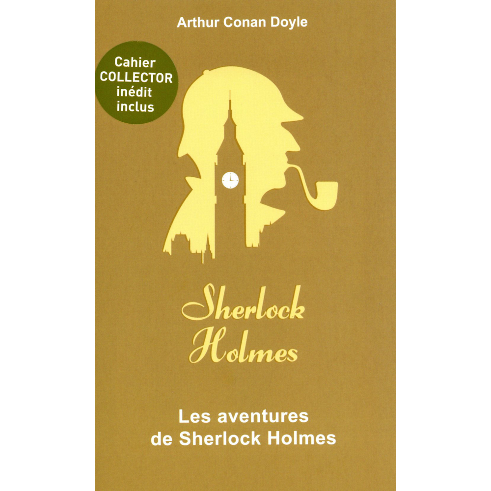 Les Aventures de Sherlock Holmes (Poche)