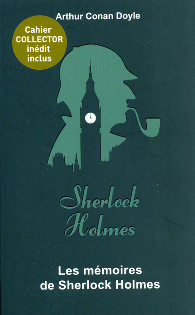 Les Mémoires de Sherlock Holmes (Poche)