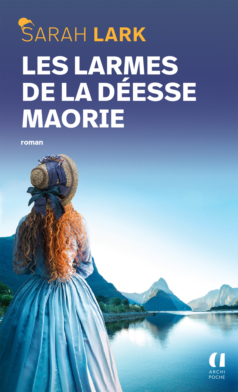 Les larmes de la déesse maorie (Poche)