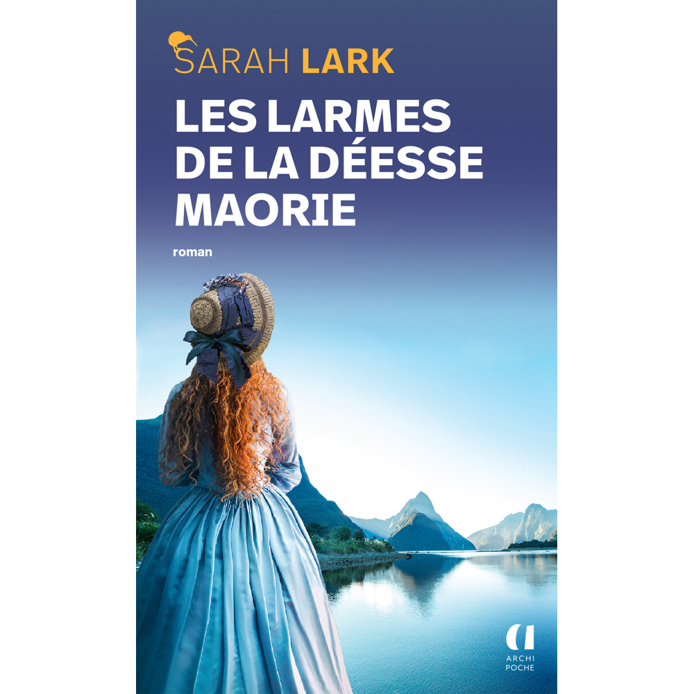 Les larmes de la déesse maorie (Poche)