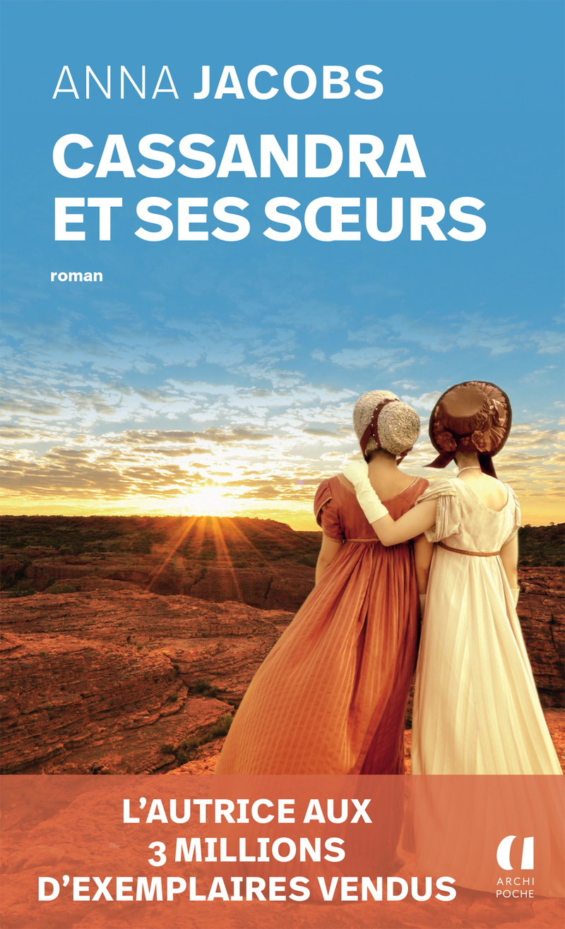 Cassandra et ses soeurs (Poche)