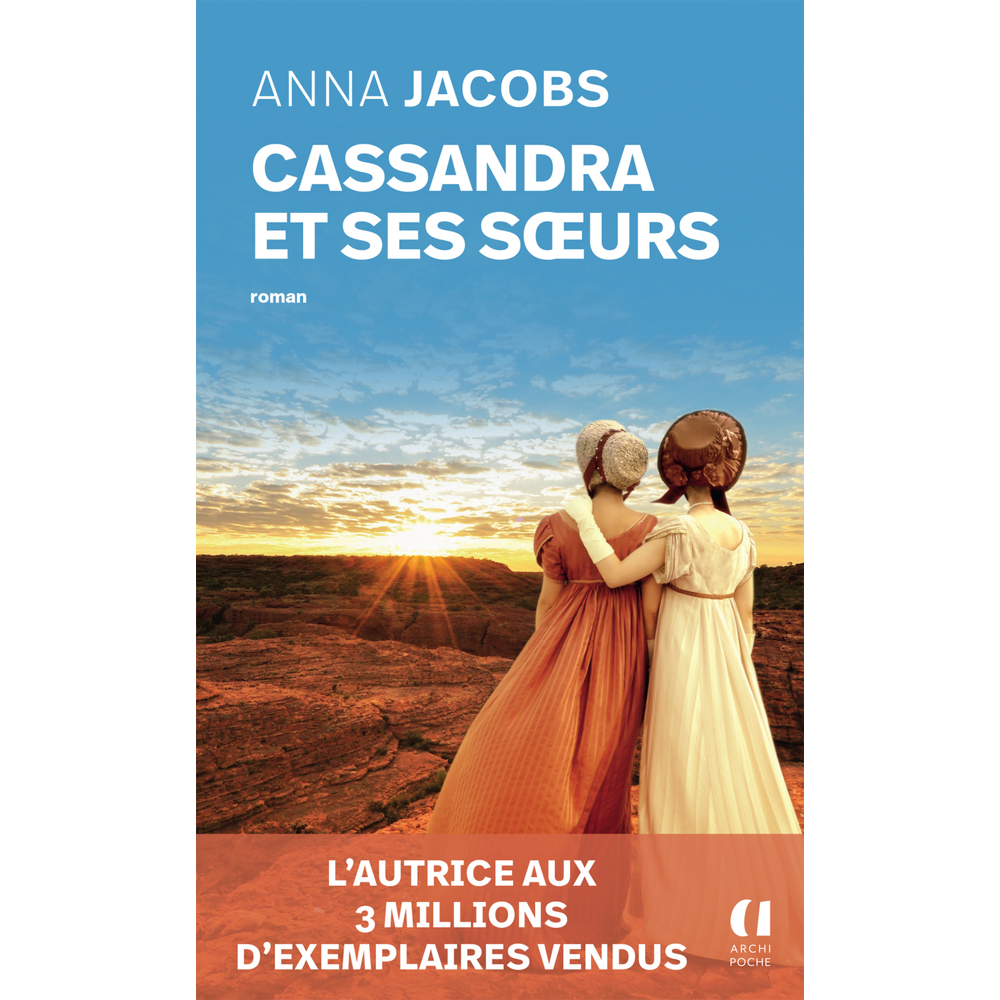 Cassandra et ses soeurs (Poche)