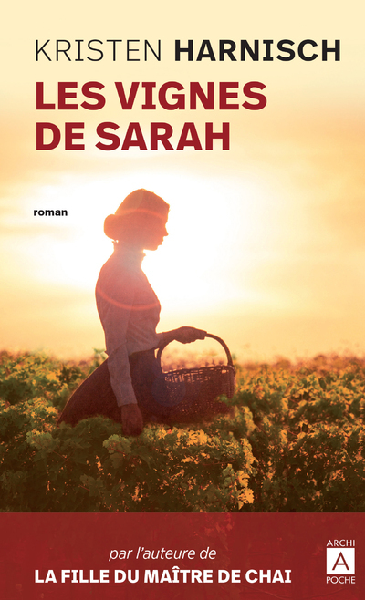 Les vignes de Sarah (Poche)