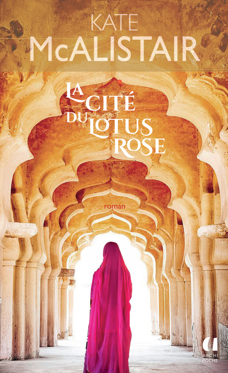 La cité du lotus rose (Poche)