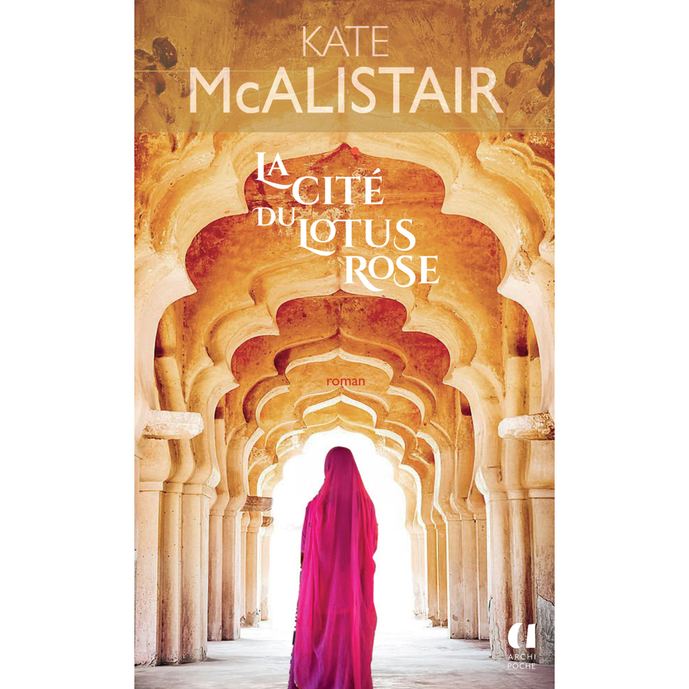 La cité du lotus rose (Poche)