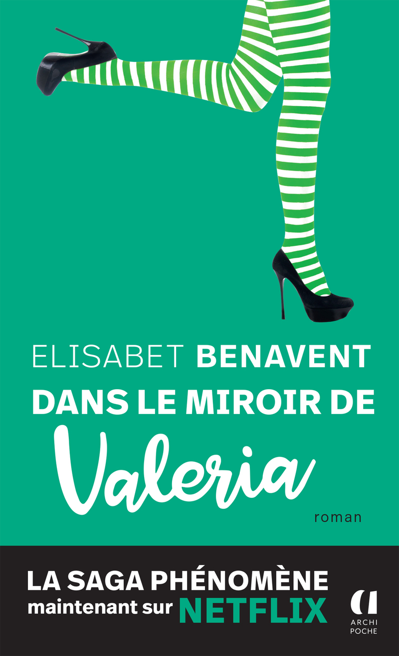 Dans le miroir de Valéria (Poche)