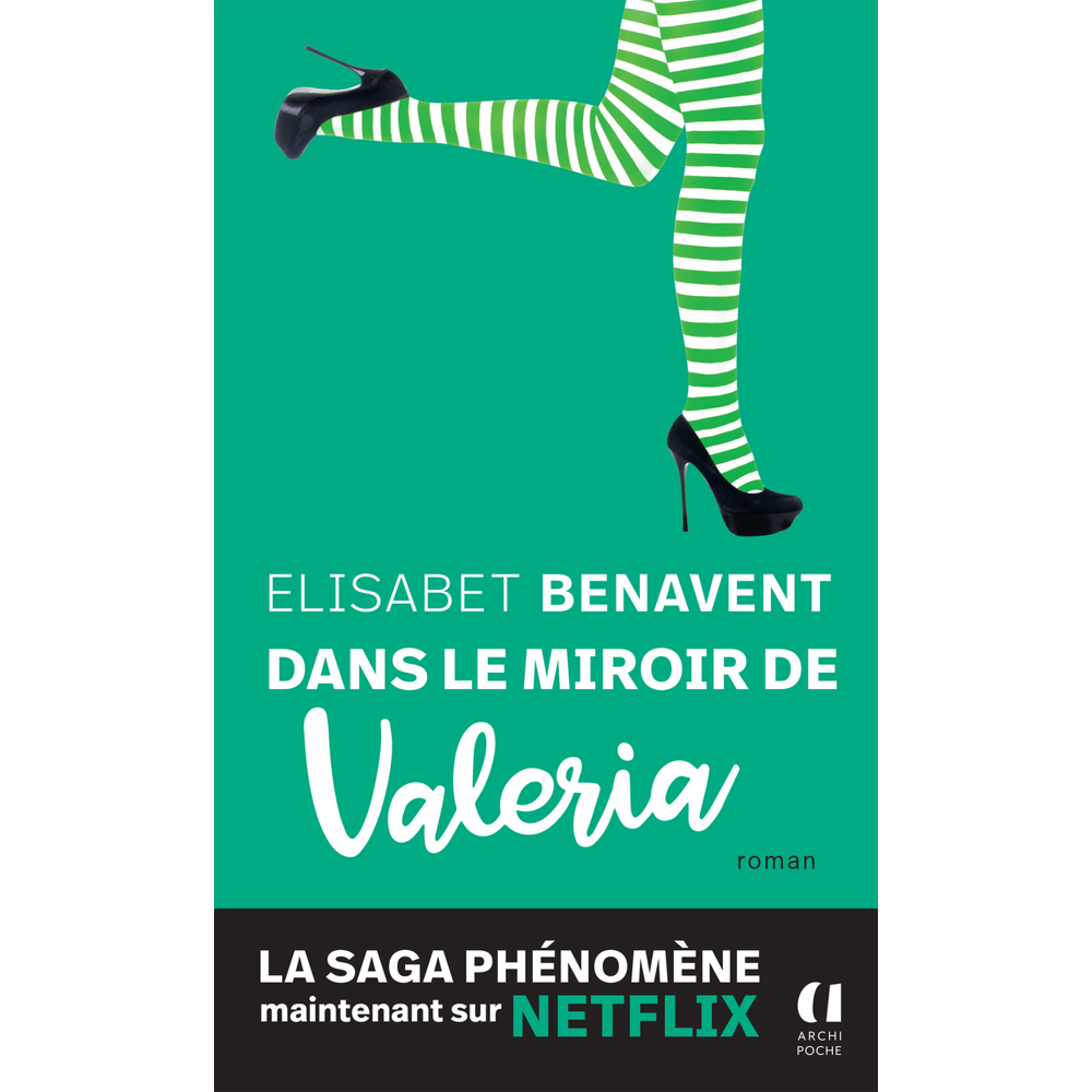 Dans le miroir de Valéria (Poche)