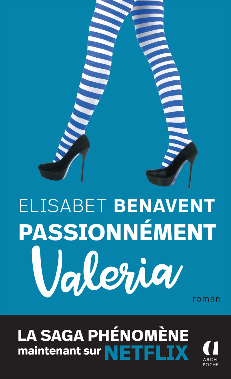 Passionnément Valeria (Poche)