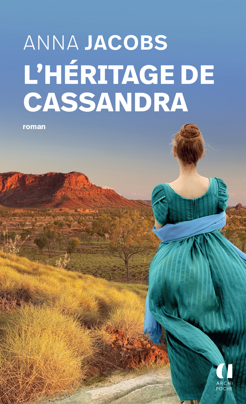 L'héritage de Cassandra (Poche)