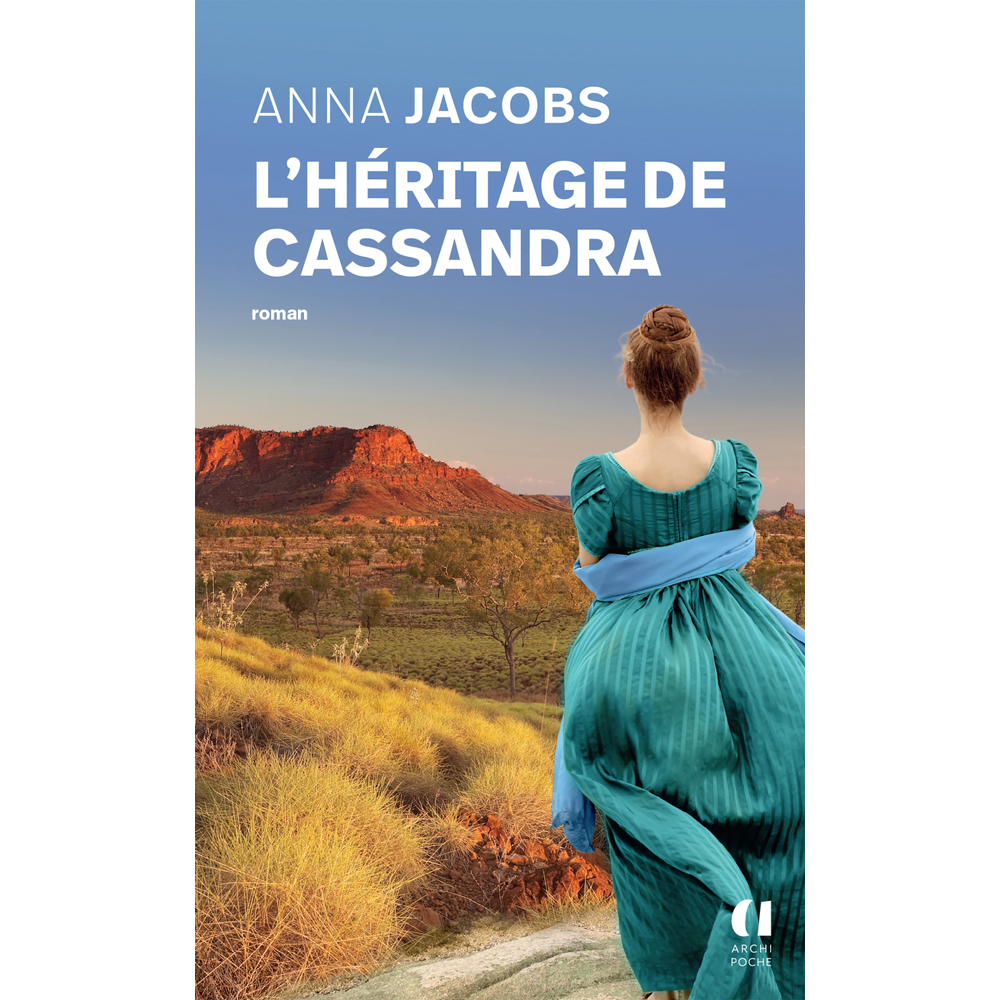 L'héritage de Cassandra (Poche)