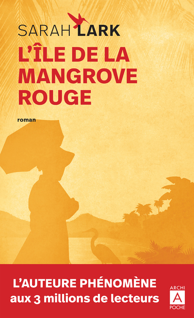 L'île de la mangrove rouge (Poche)