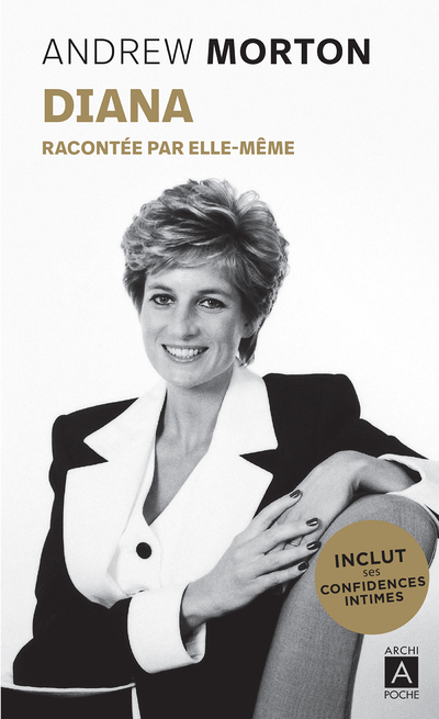 Diana racontée par elle-même (Poche)