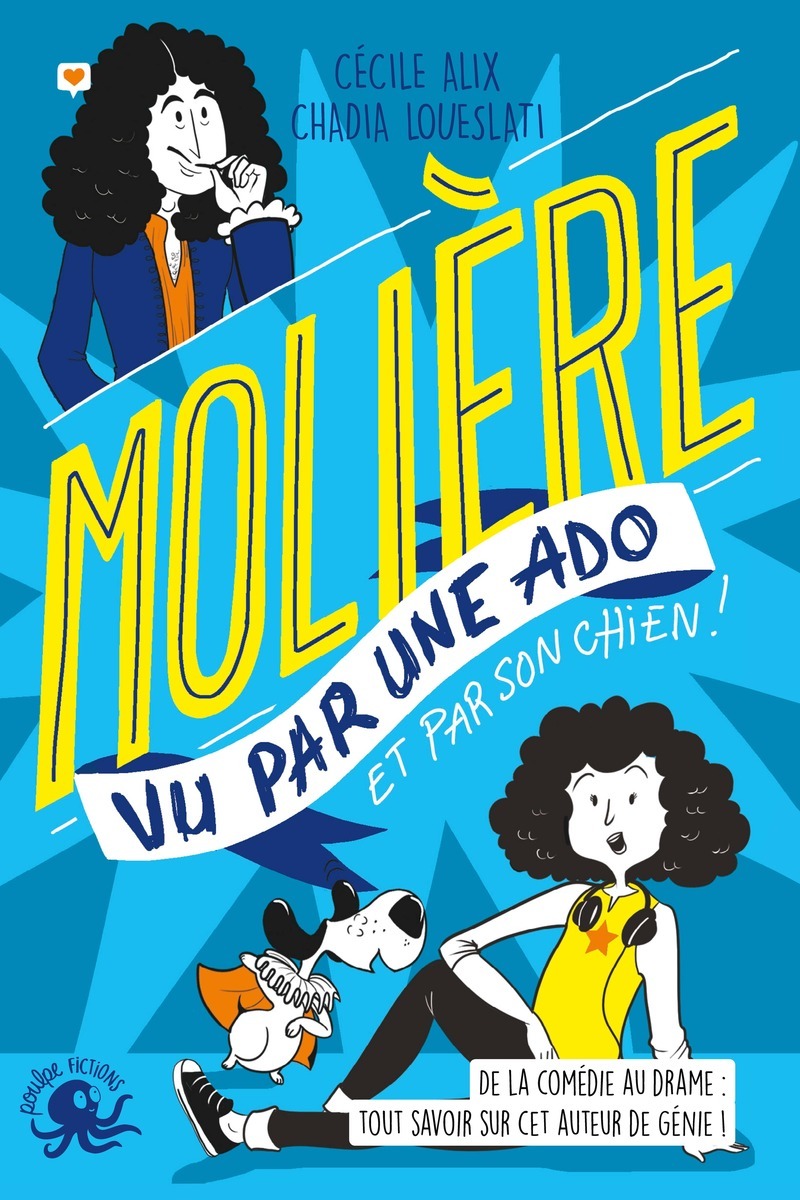 100% Bio - Molière vu par une ado (Jeunesse)