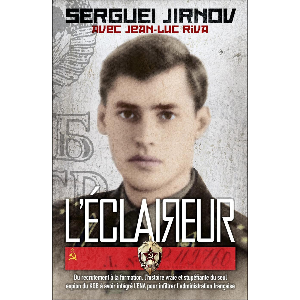 L'éclaireur (Broché)