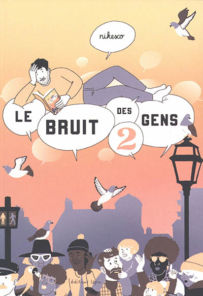 Bruit des gens (Le) Tome 2 (BD)