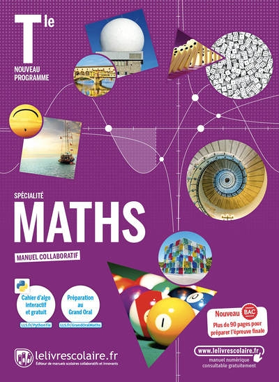 Mathématiques Terminale Spécialité, édition 2020 (Broché)