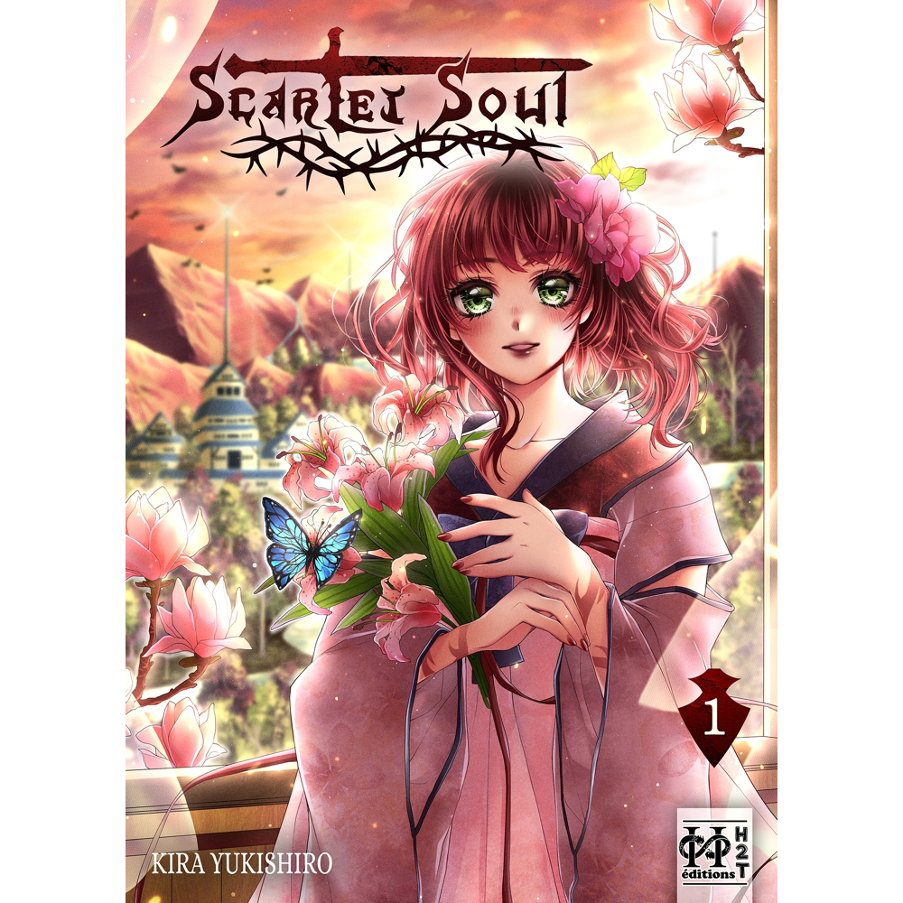 Scarlet Soul Tome 1 (Manga)