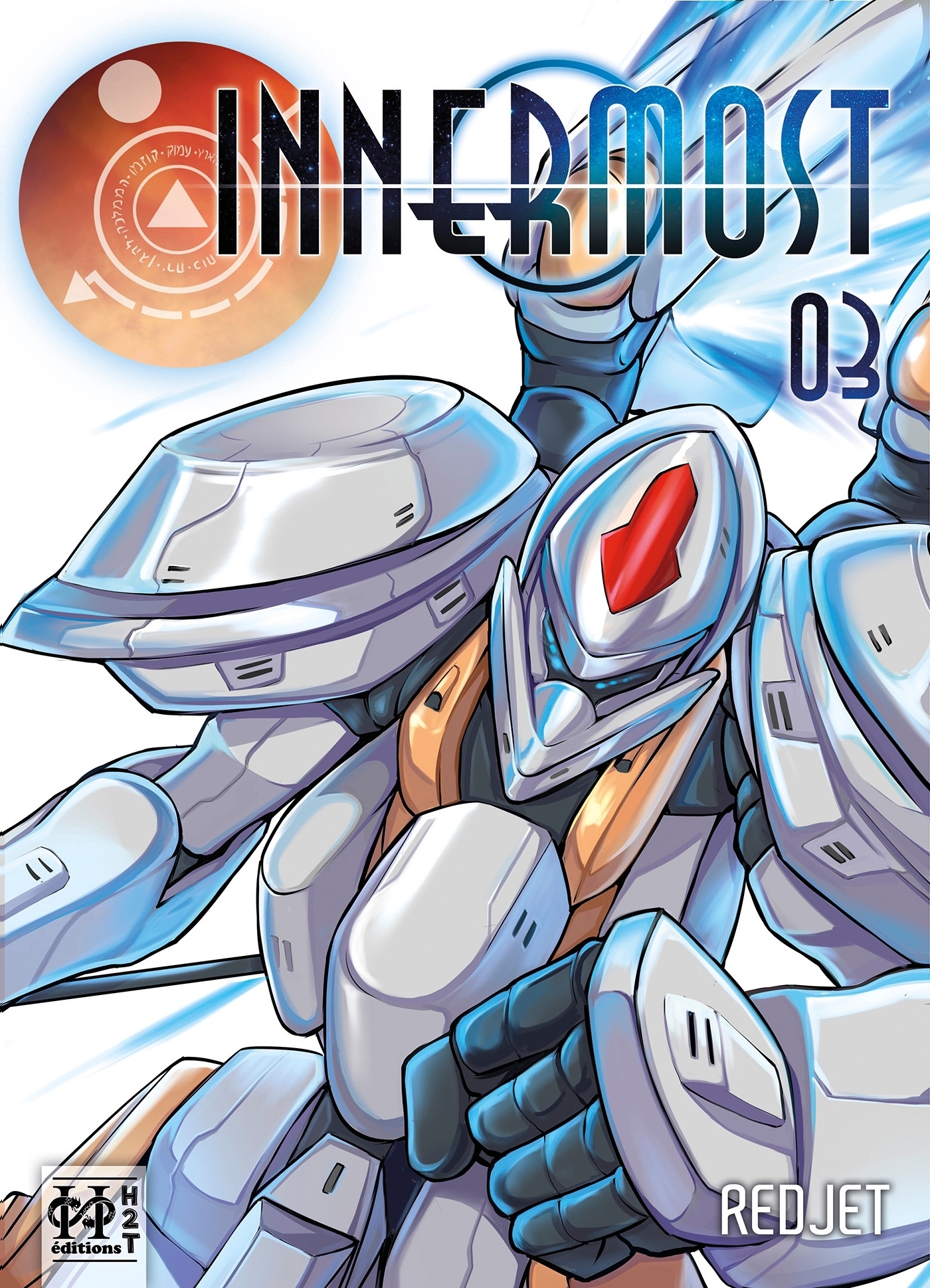 Innermost Tome 3 (Manga)