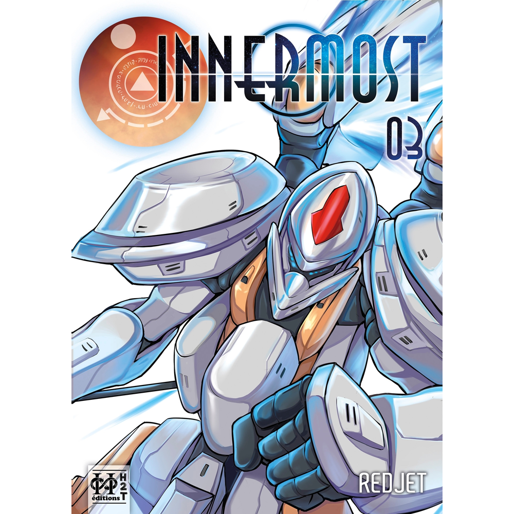 Innermost Tome 3 (Manga)