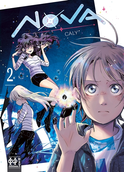 Nova Tome 2 (Manga)