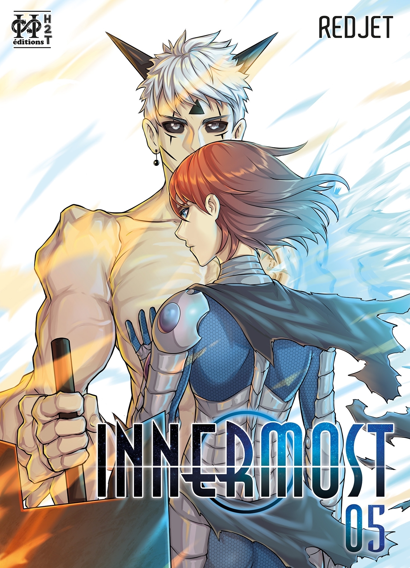 Innermost Tome 5 (Manga)