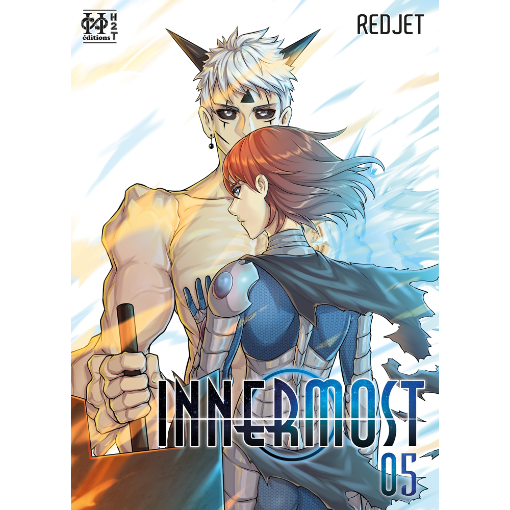 Innermost Tome 5 (Manga)