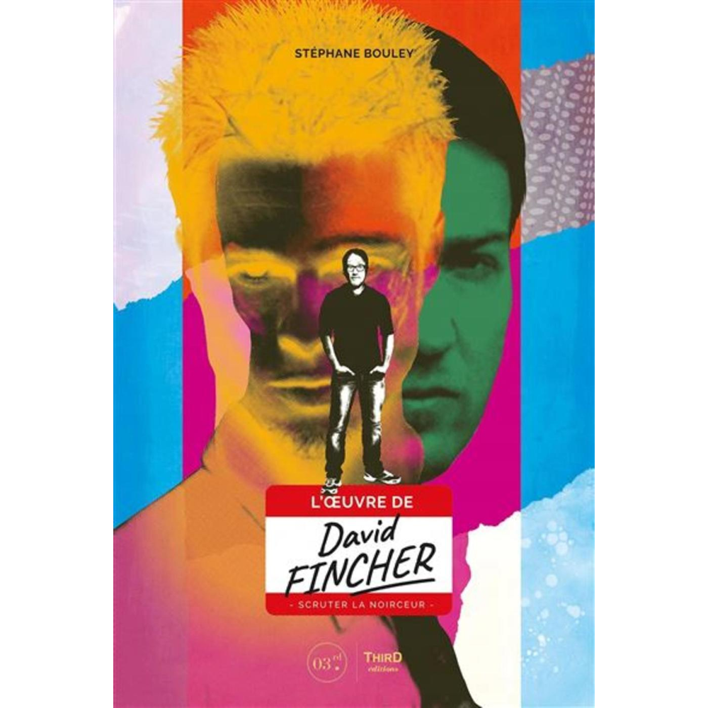 David Fincher - Scruter la noirceur (Relié)