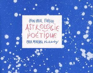 Astrologie poétique (Grand format)