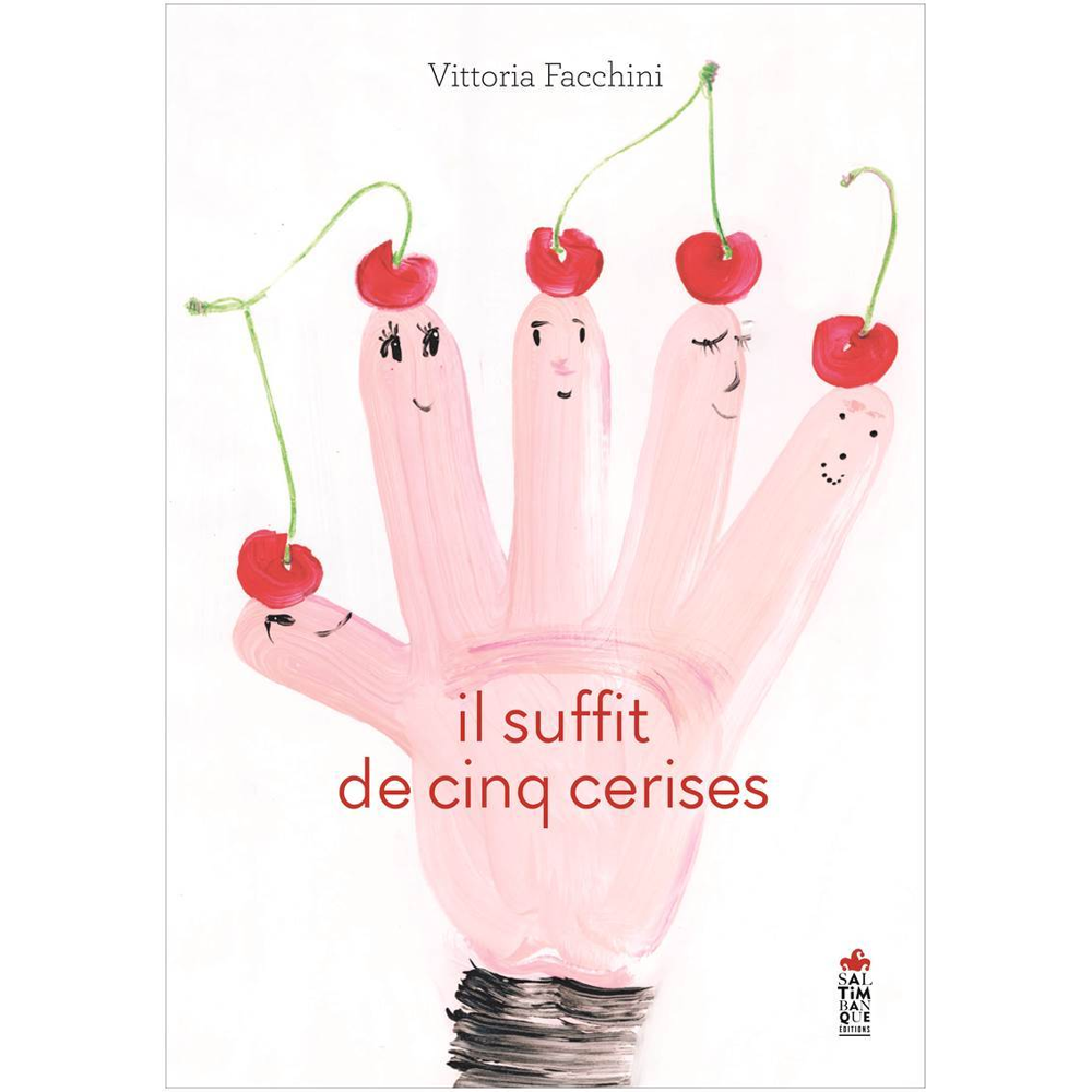 Il suffit de cinq cerises (Jeunesse)