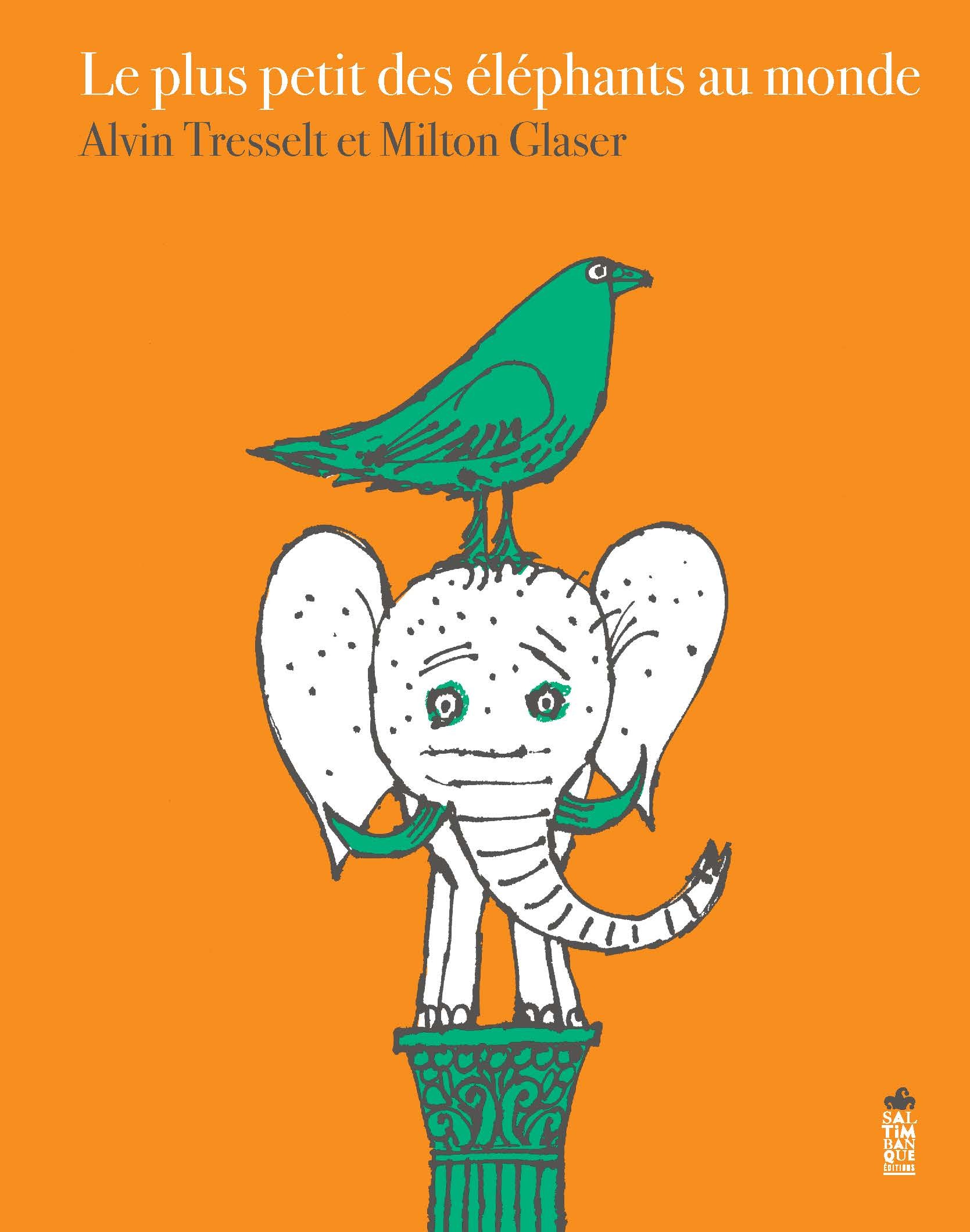 Le plus petit des éléphants au monde (Jeunesse)