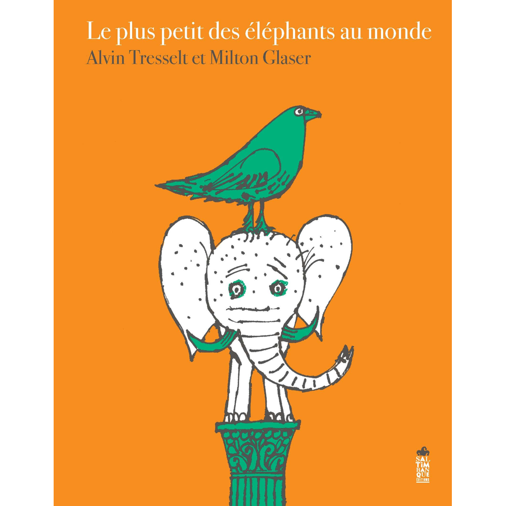 Le plus petit des éléphants au monde (Jeunesse)