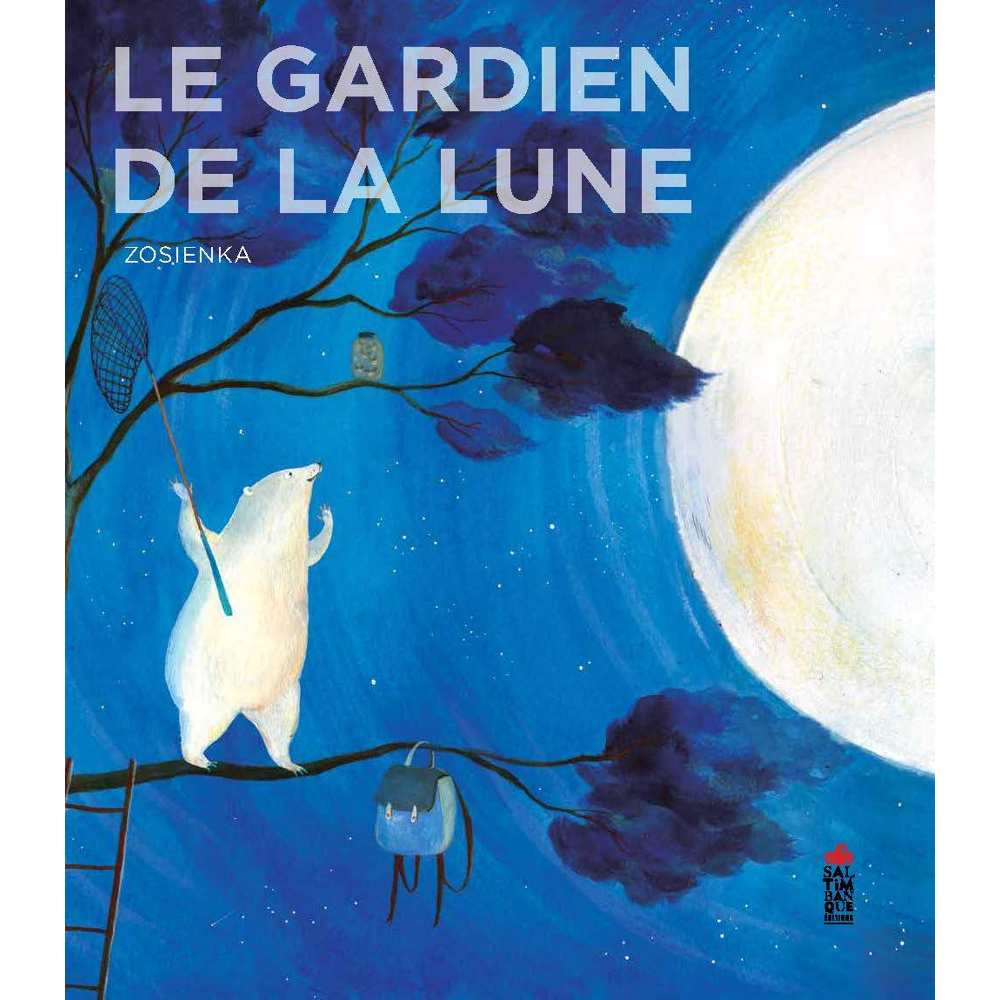 Le gardien de la Lune (Jeunesse)