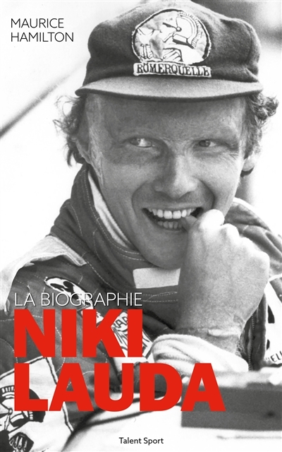 Niki Lauda - La biographie (Grand format)