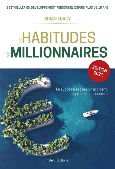 Les habitudes des millionnaires (Broché)