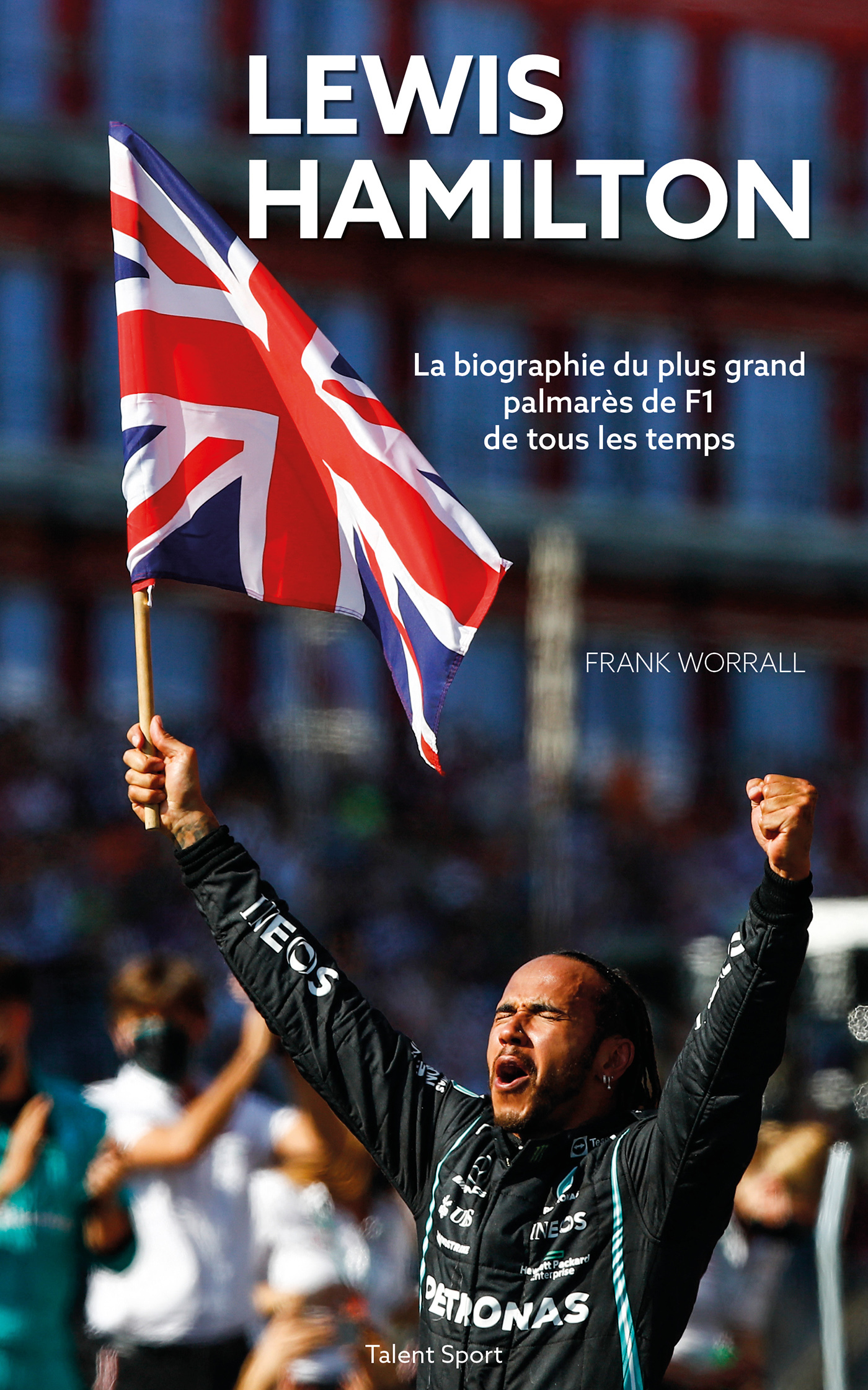 Lewis Hamilton : La biographie (Broché)