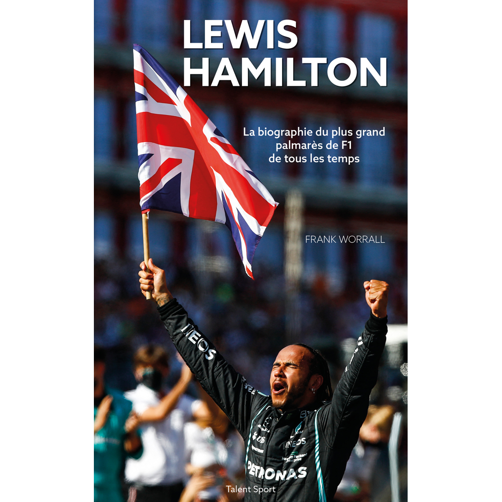 Lewis Hamilton : La biographie (Broché)
