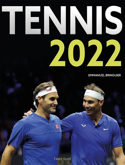 Tennis 2022 (Broché)