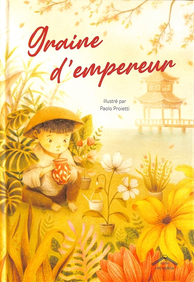 Graine d'empereur (Broché)